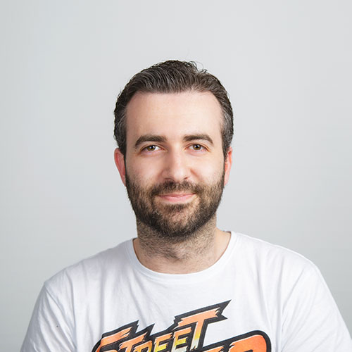 Víctor Baños,Responsable Comercial, version 2.
